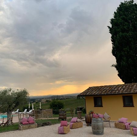 Agriturismo Il Divin Casale Torgiano Exterior foto