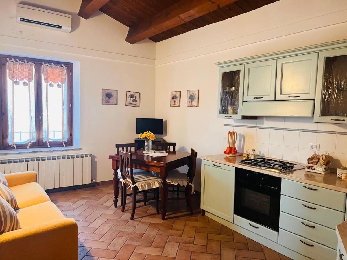 Agriturismo Il Divin Casale Torgiano Exterior foto