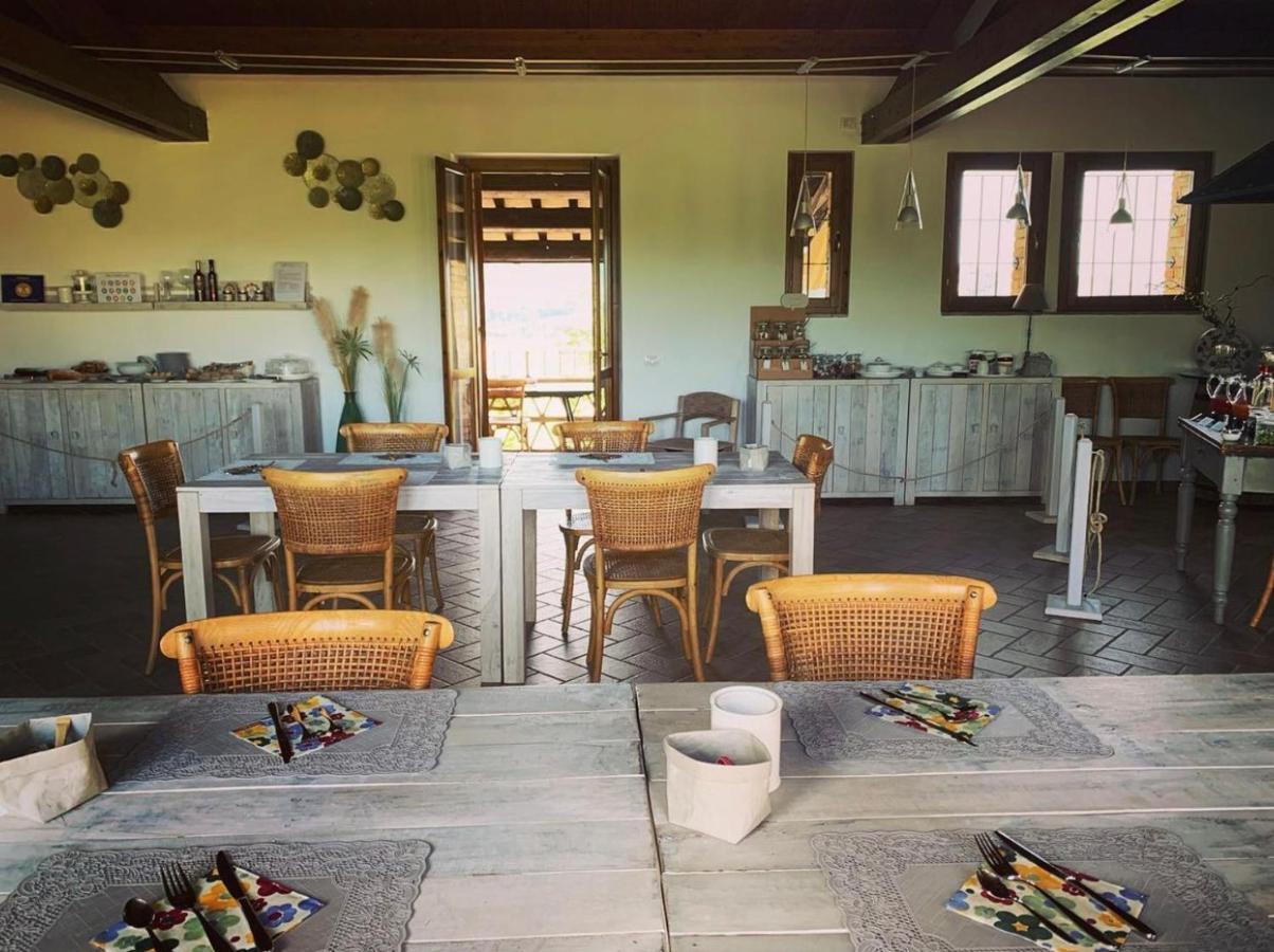 Agriturismo Il Divin Casale Torgiano Exterior foto