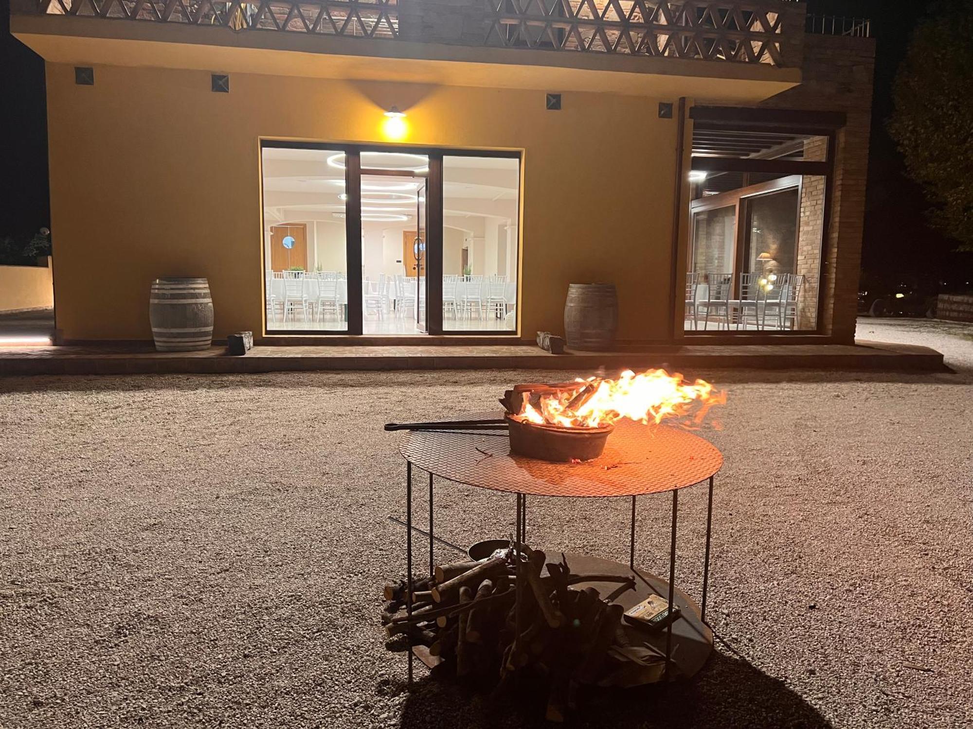 Agriturismo Il Divin Casale Torgiano Exterior foto