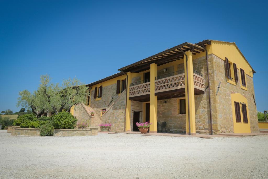 Agriturismo Il Divin Casale Torgiano Exterior foto